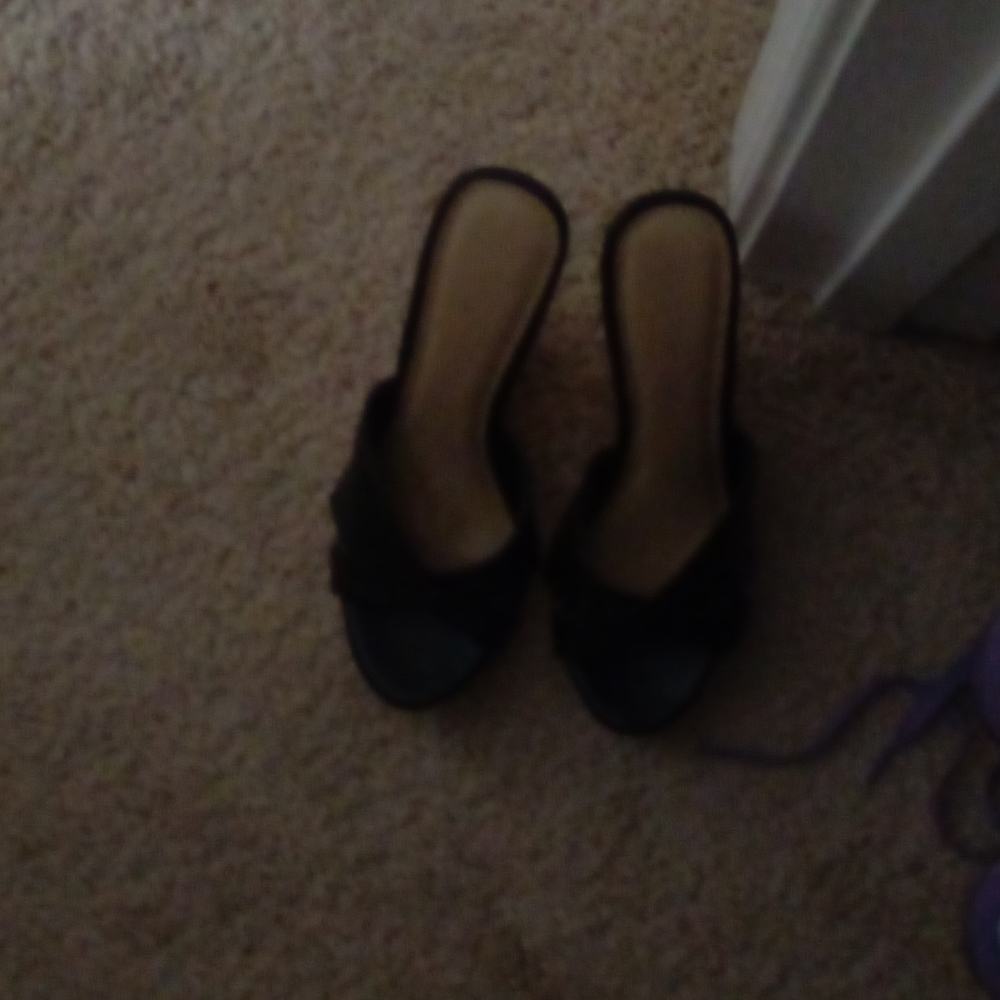 Shoe's